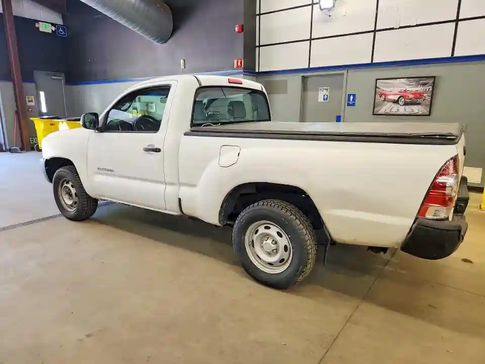 5TENX4CN1AZ707867 2010 TOYOTA TACOMA-1