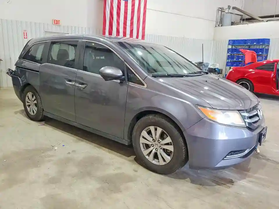 5FNRL5H43FB117665 2015 HONDA ODYSSEY-3