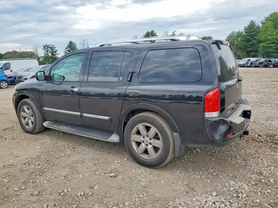 5N1AA0NC8BN607429 2011 NISSAN ARMADA-1
