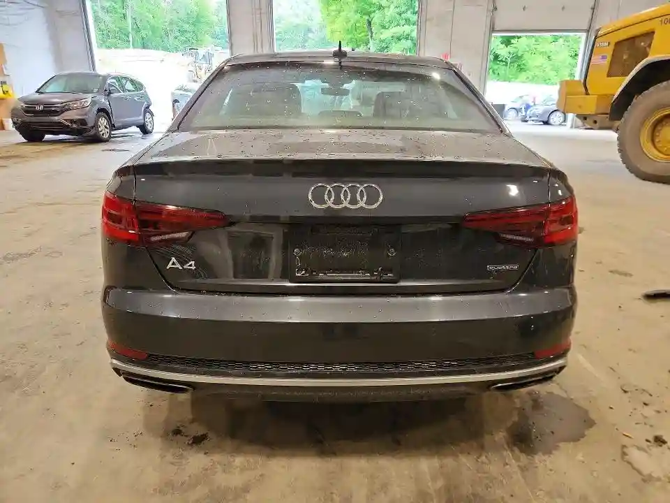 WAUENAF46KN021204 2019 AUDI A4-5