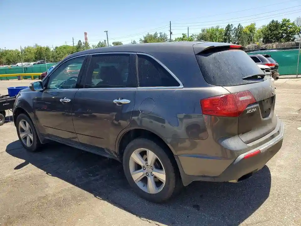2HNYD2H29AH517829 2010 ACURA MDX-1