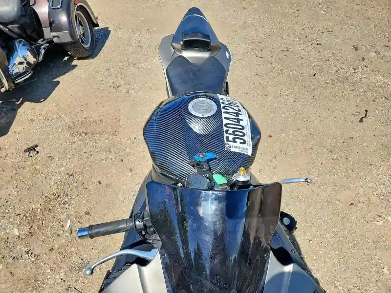 JYARJ16E7CA023654 2012 YAMAHA YZF600-4