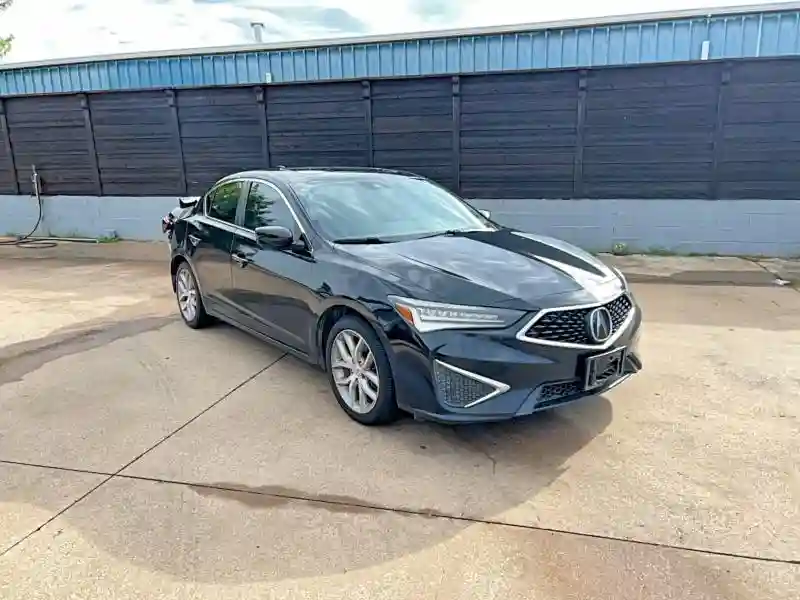 19UDE2F38KA011570 2019 ACURA ILX-0