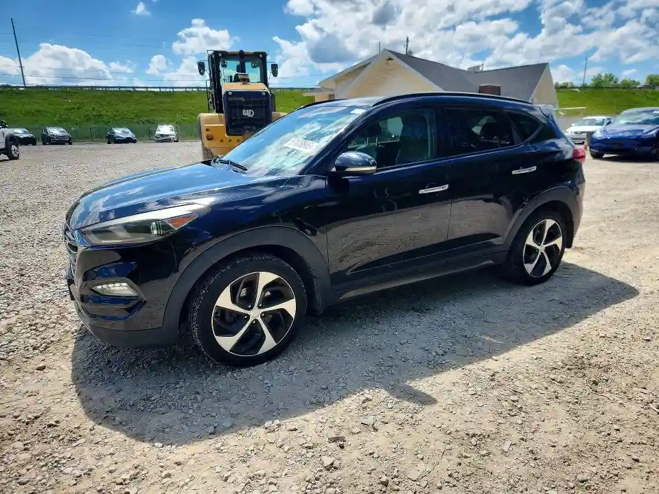 KM8J3CA26GU057802 2016 HYUNDAI TUCSON-0