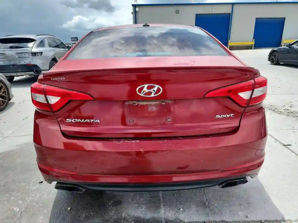 5NPE34AF0FH089281 2015 HYUNDAI SONATA-5