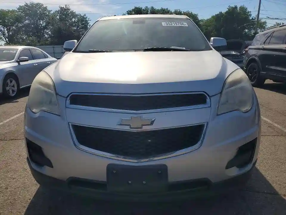2CNFLEEW1A6311579 2010 CHEVROLET EQUINOX-4