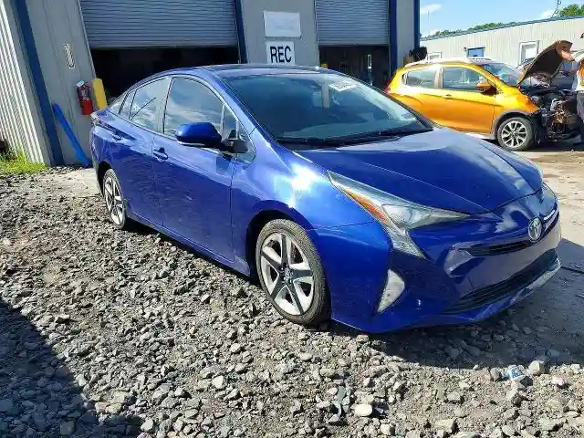 JTDKARFU2H3529187 2017 TOYOTA PRIUS-3