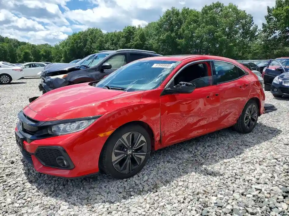 SHHFK7H51JU430957 2018 HONDA CIVIC-0