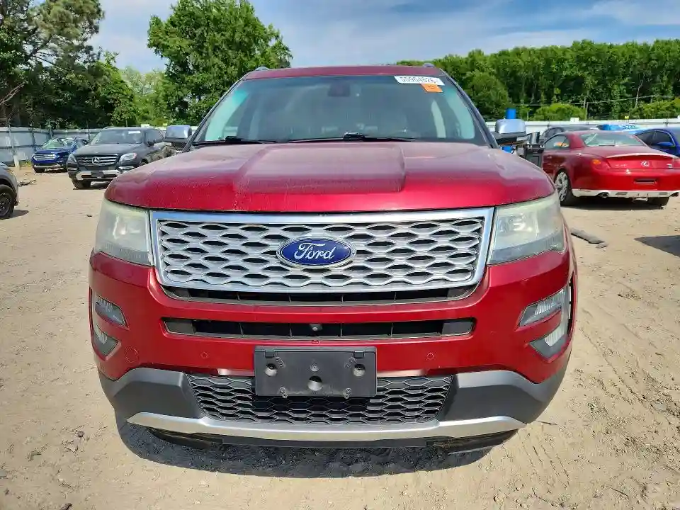 1FM5K8HT2HGA08516 2017 FORD EXPLORER-4