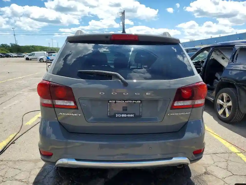 3C4PDCGB7LT272628 2020 DODGE JOURNEY-5