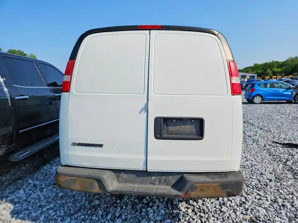 1GCWGAFF4H1269972 2017 CHEVROLET EXPRESS-5