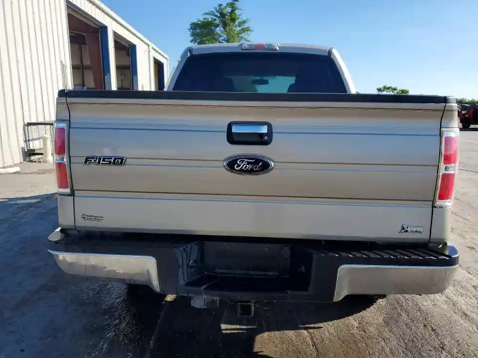 1FTFW1EV1AFD39741 2010 FORD F-150-5