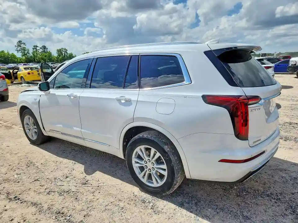1GYKPAR41NZ106311 2022 CADILLAC XT6-1