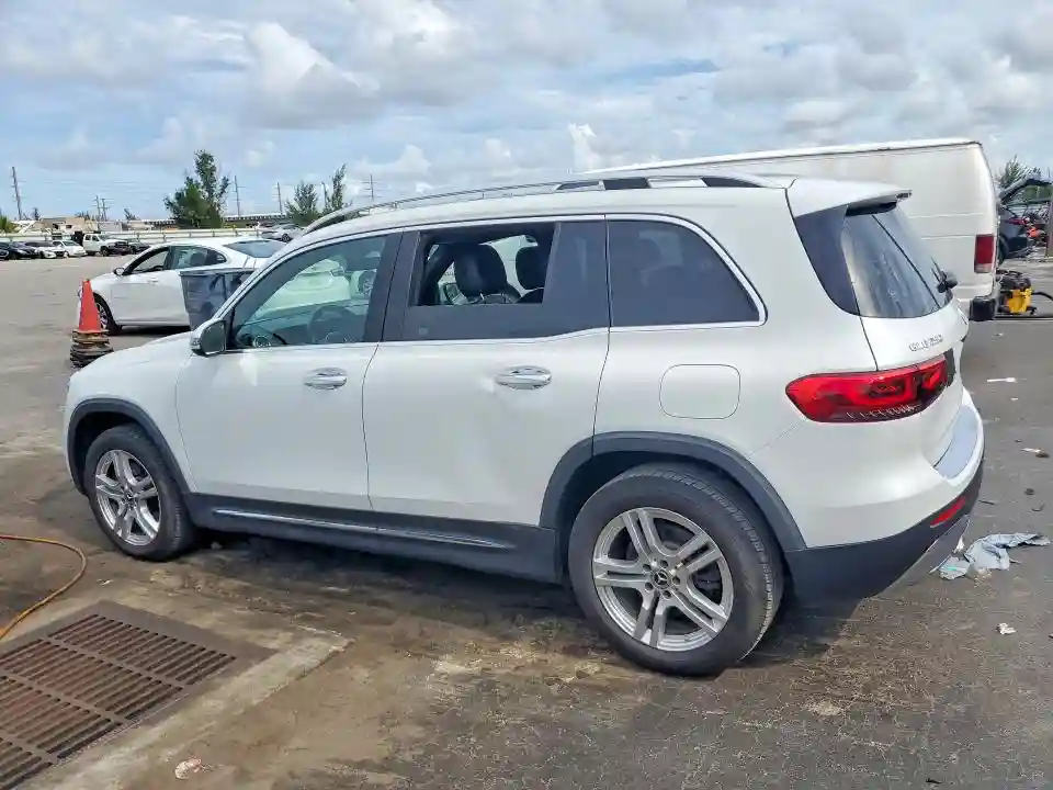W1N4M4HB2LW028024 2020 MERCEDES-BENZ GLB-CLASS-1