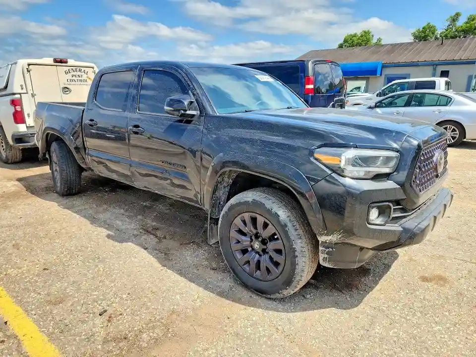 3TMGZ5ANXNM510212 2022 TOYOTA TACOMA-3
