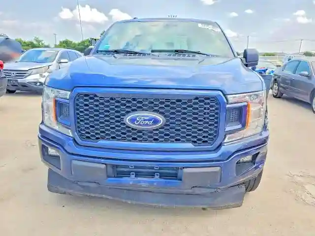 1FTEW1CP9JFD42841 2018 FORD F-150-4