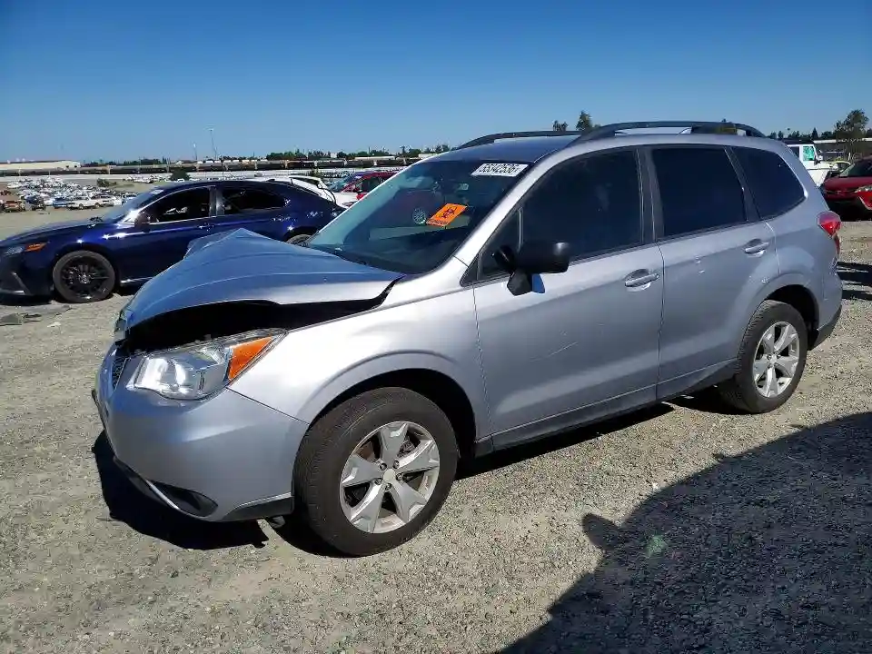 JF2SJABC8GH506482 2016 SUBARU FORESTER-0