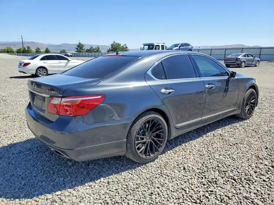 JTHBL5EF1A5097738 2010 LEXUS LS460-2