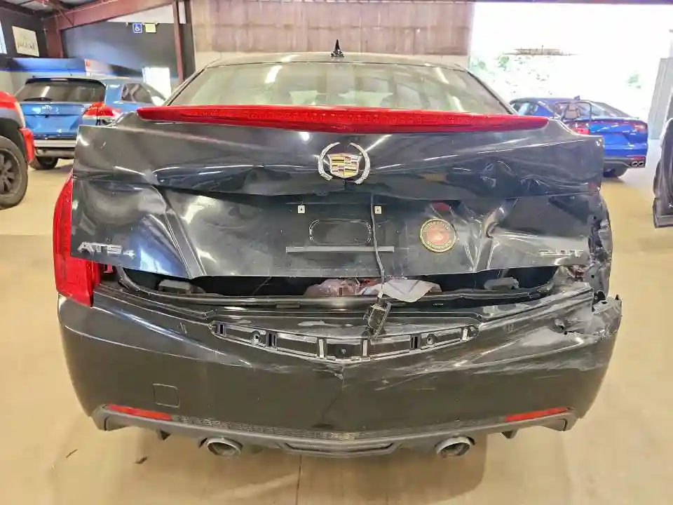 1G6AG5RX9D0172159 2013 CADILLAC ATS-5
