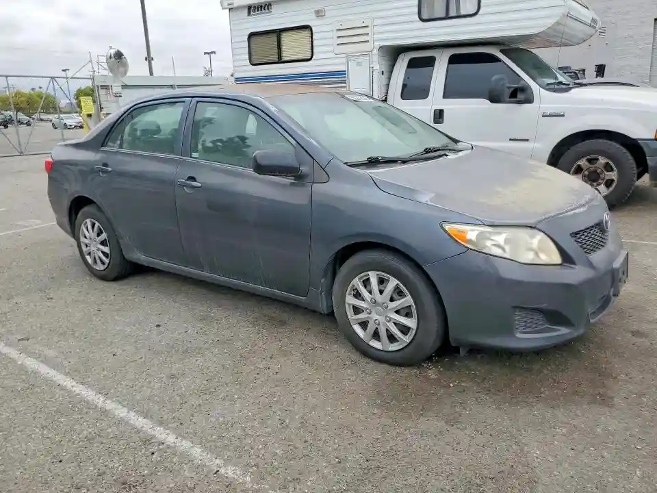 1NXBU4EE3AZ206928 2010 TOYOTA COROLLA-3