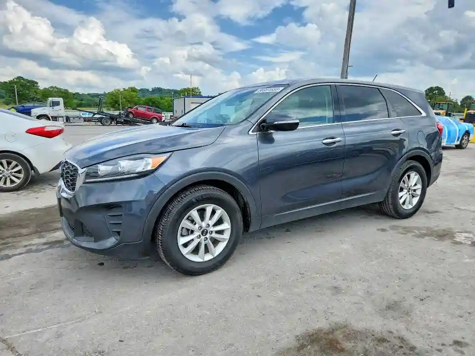 5XYPG4A5XLG621563 2020 KIA SORENTO-0