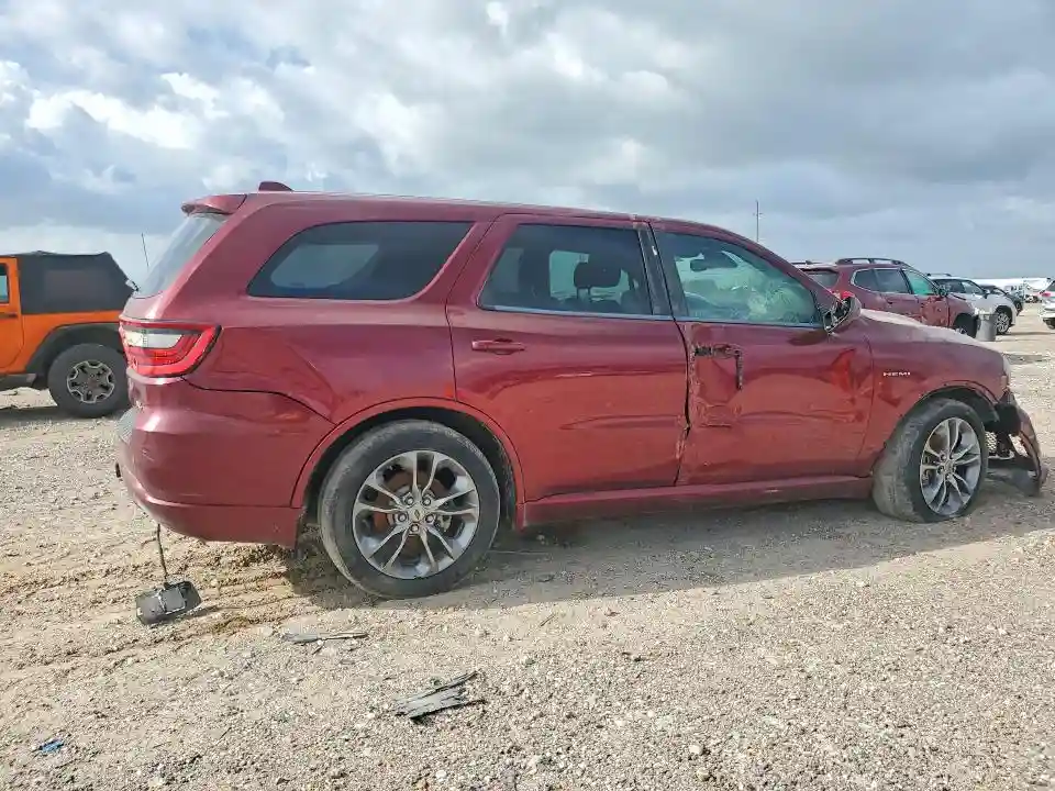 1C4SDJCT2LC383063 2020 DODGE DURANGO-2