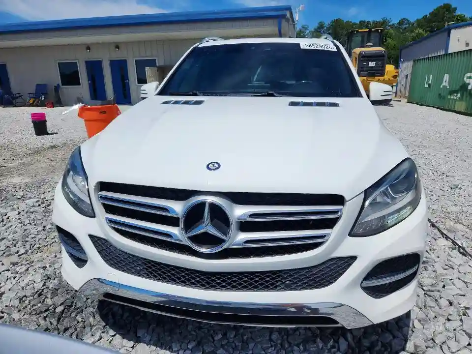 4JGDA5JB9GA739816 2016 MERCEDES-BENZ GLE-CLASS-4