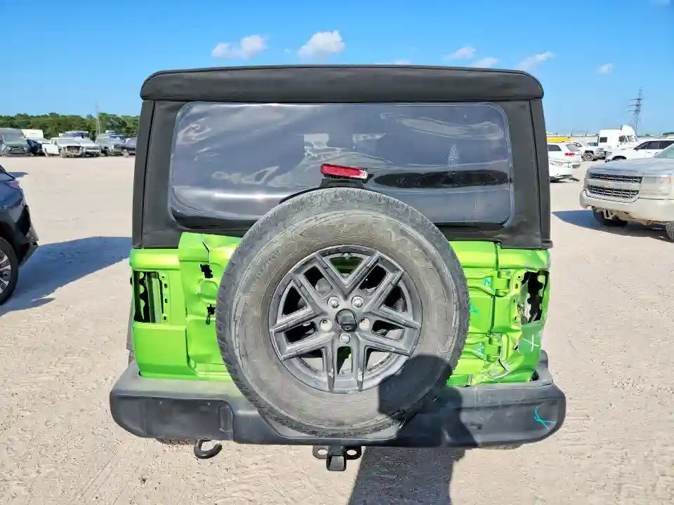 1C4PJXDG9SW536585 2025 JEEP WRANGLER-5