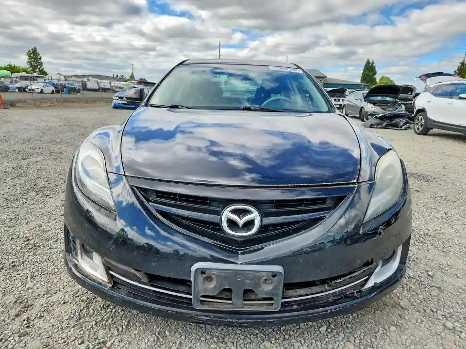 1YVHZ8CB2B5M08696 2011 MAZDA 6-4