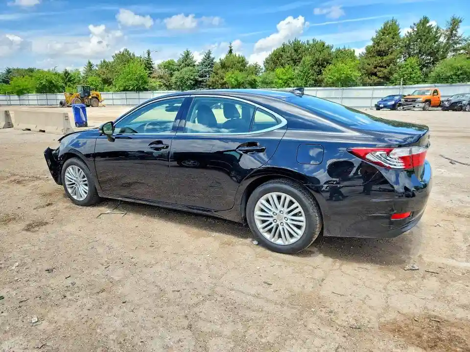 JTHBK1GG5F2208303 2015 LEXUS ES-1