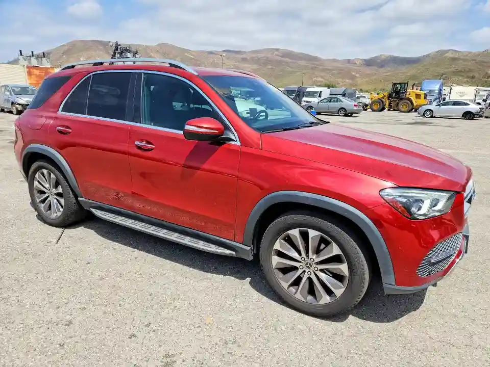 4JGFB4KBXLA072246 2020 MERCEDES-BENZ GLE-CLASS-3