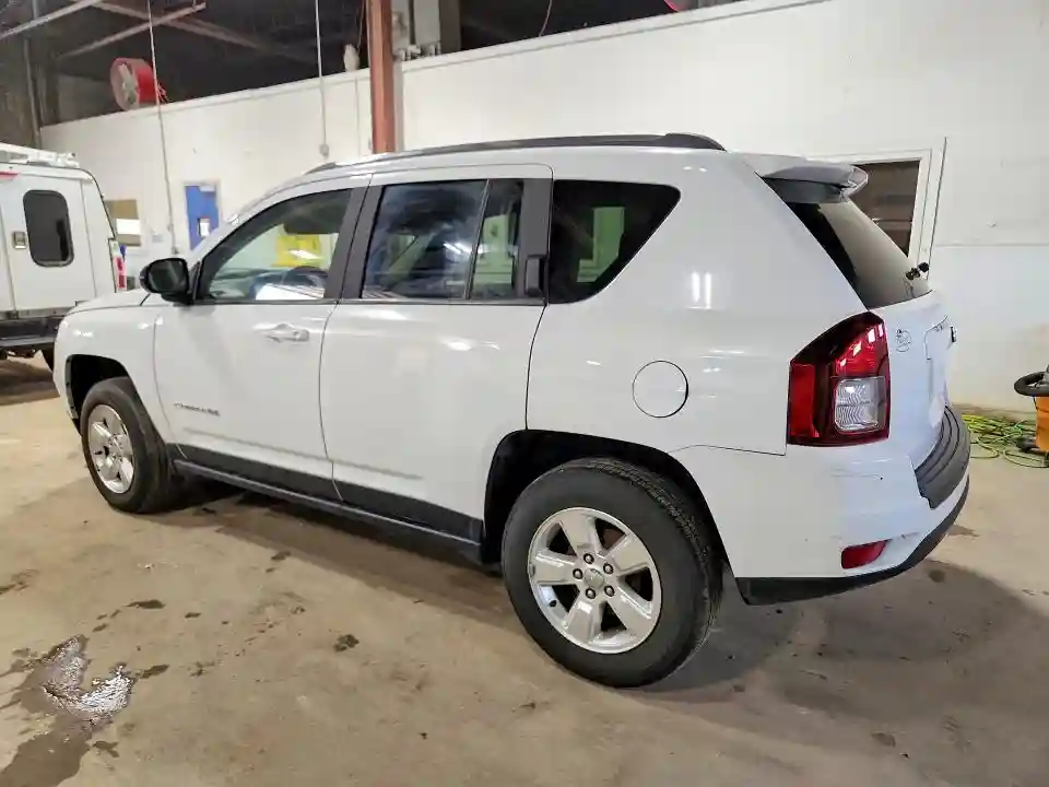 1C4NJCBA1ED587058 2014 JEEP COMPASS-1