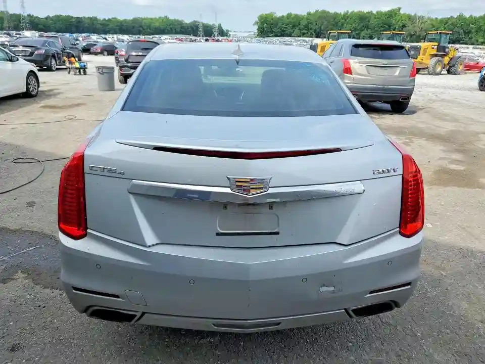 1G6AX5SX9G0111733 2016 CADILLAC CTS-5