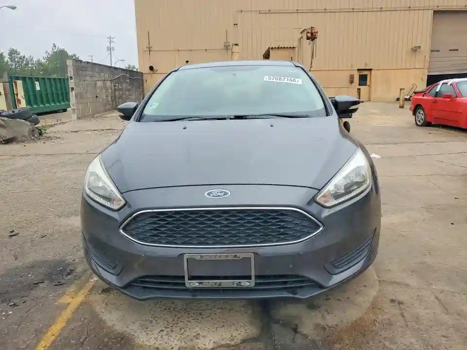 1FADP3F23GL390193 2016 FORD FOCUS-4