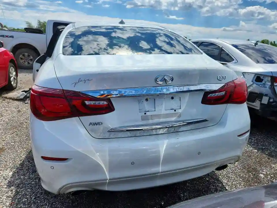 JN1BY1AR8KM580066 2019 INFINITI Q70-5