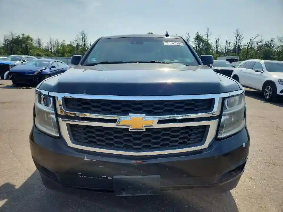 1GNSKBKC5FR613989 2015 CHEVROLET TAHOE-4