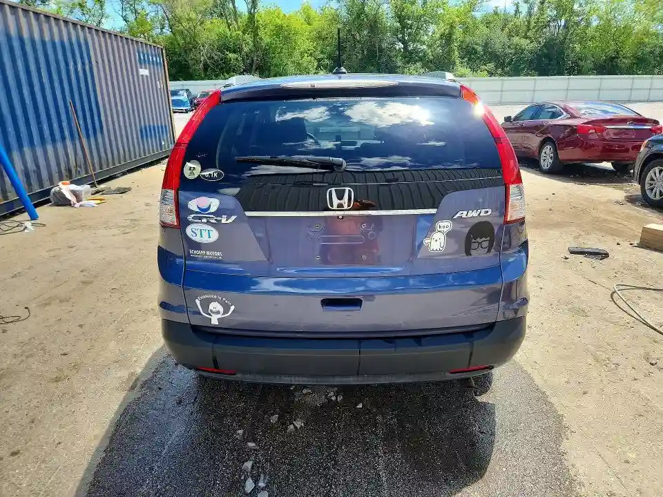 2HKRM4H71EH643293 2014 HONDA CRV-5