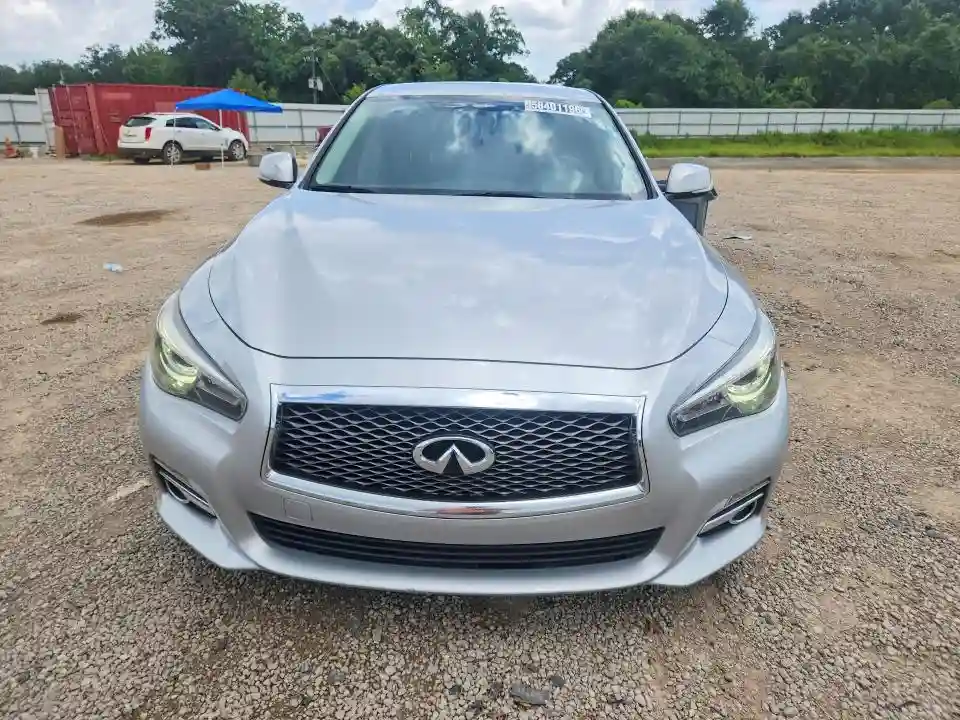 JN1BV7AP5FM336827 2015 INFINITI Q50-4