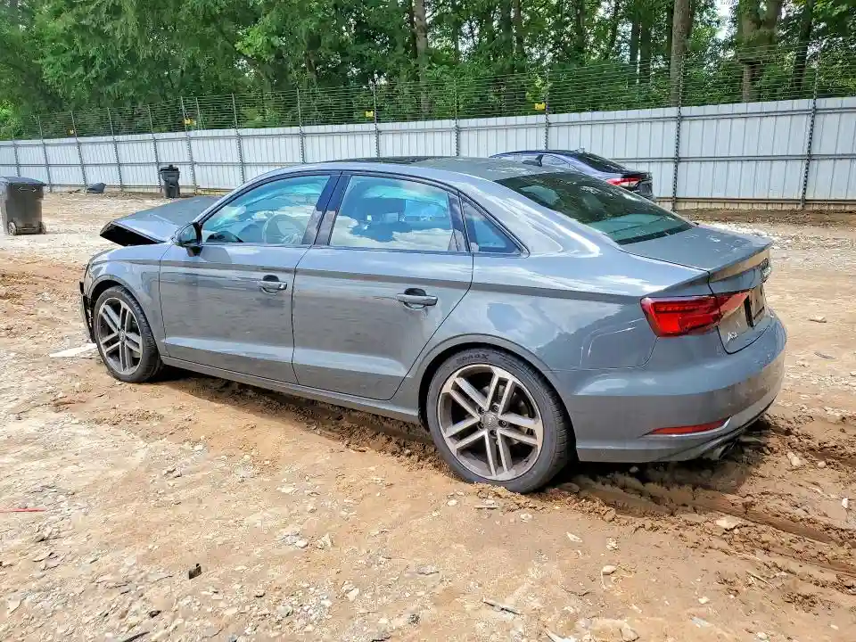 WAUAUGFF6KA092917 2019 AUDI A3-1