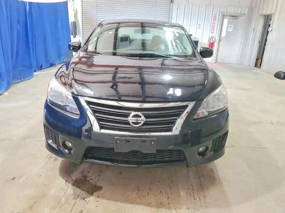 3N1AB7AP8EY312764 2014 NISSAN SENTRA-4