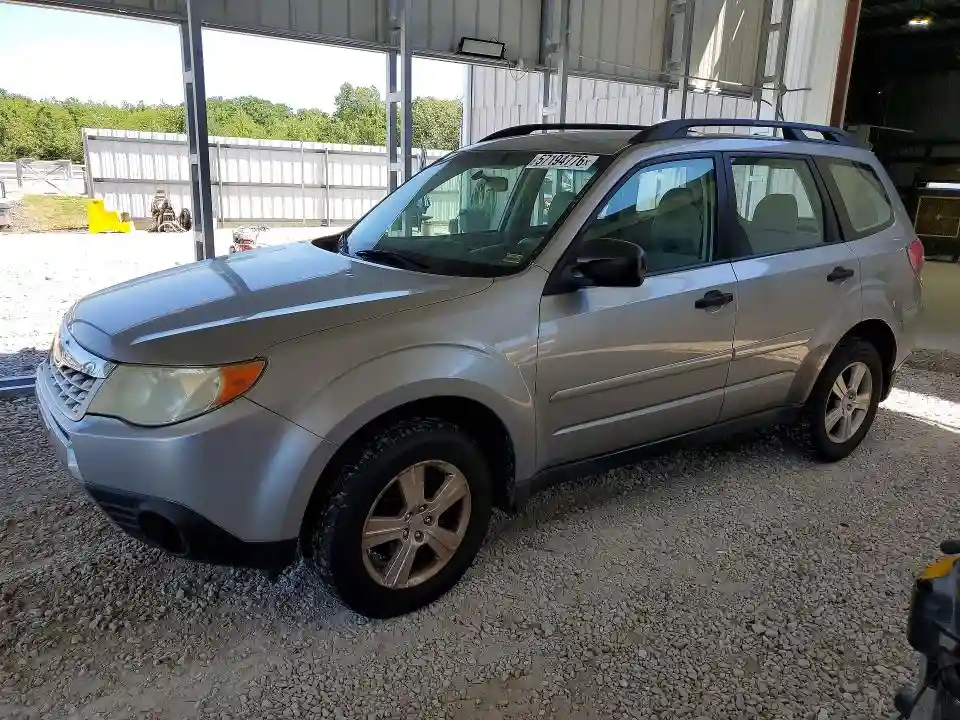 JF2SHBBC7BH746276 2011 SUBARU FORESTER-0