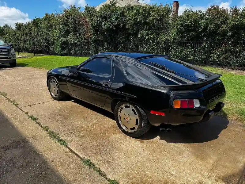WP0JB0924GS861862 1986 PORSCHE 928-2