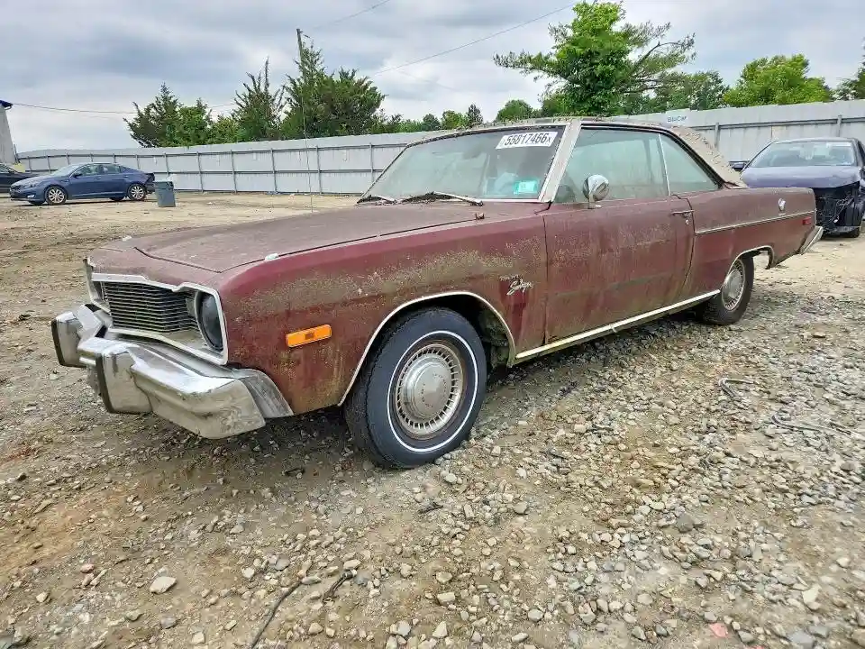 LH23C5B169766 1975 DODGE DART-0