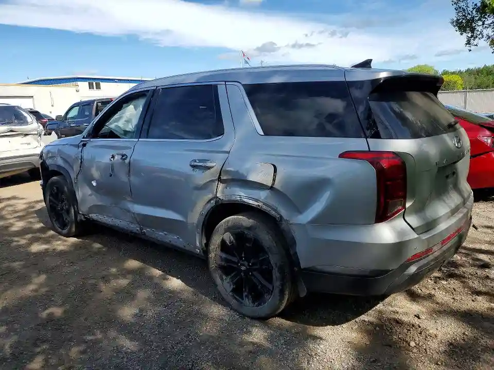 KM8R3DGE9PU574702 2023 HYUNDAI PALISADE-1