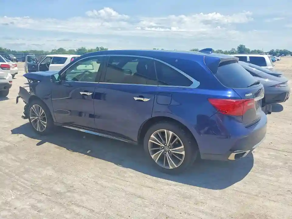 5J8YD4H50JL027232 2018 ACURA MDX-1