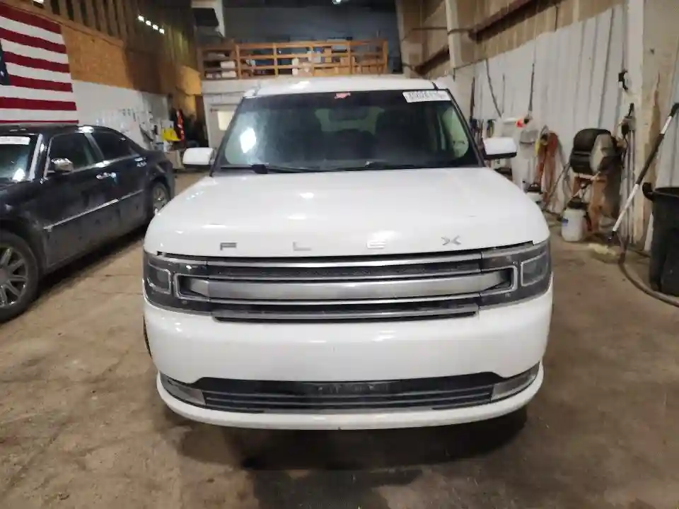 2FMHK6D89KBA29381 2019 FORD FLEX-4