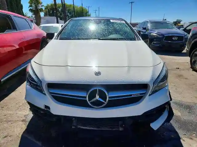 WDDSJ5CB6JN550197 2018 MERCEDES-BENZ CLA-CLASS-4
