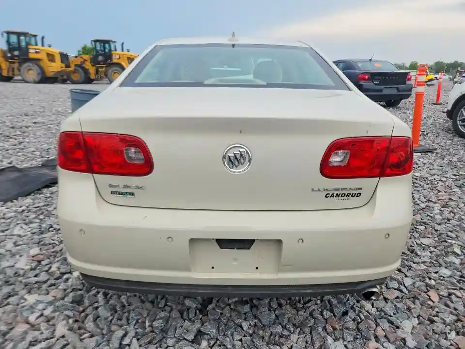 1G4HB5EM3AU118118 2010 BUICK LUCERNE-5