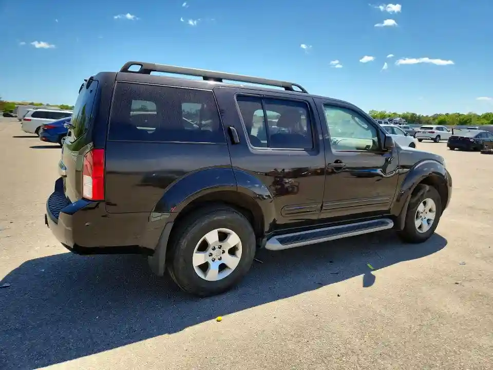 5N1AR1NB3BC610787 2011 NISSAN PATHFINDER-2