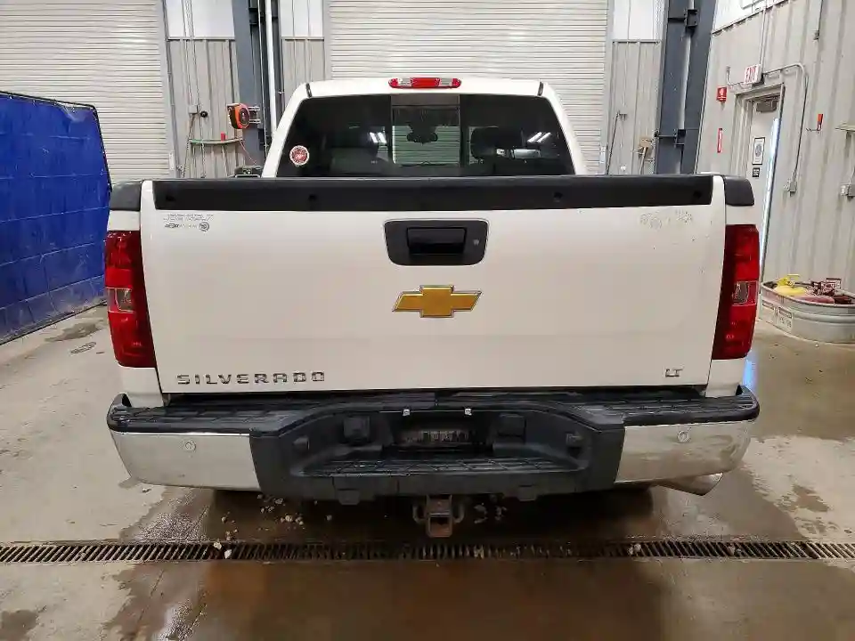 3GCPKSE73DG306850 2013 CHEVROLET SILVERADO-5